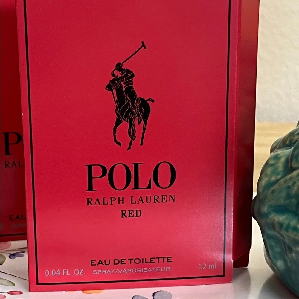 Ralph Lauren Men’s Polo Bundle of Sprays-NEW